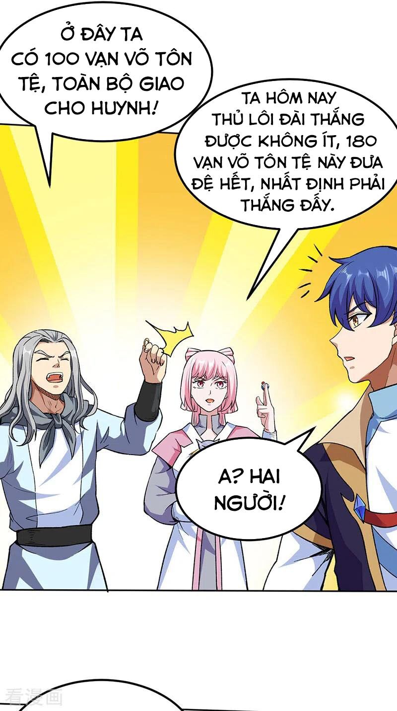 võ đạo độc tôn chapter 268 26