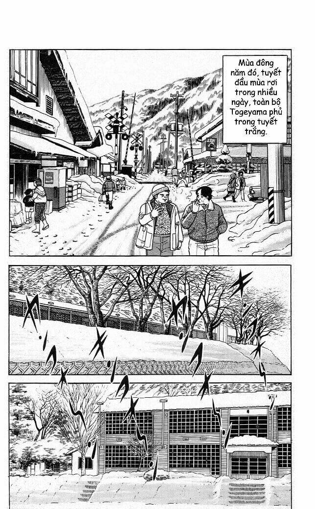 kiếm sĩ musashi chapter 90 2