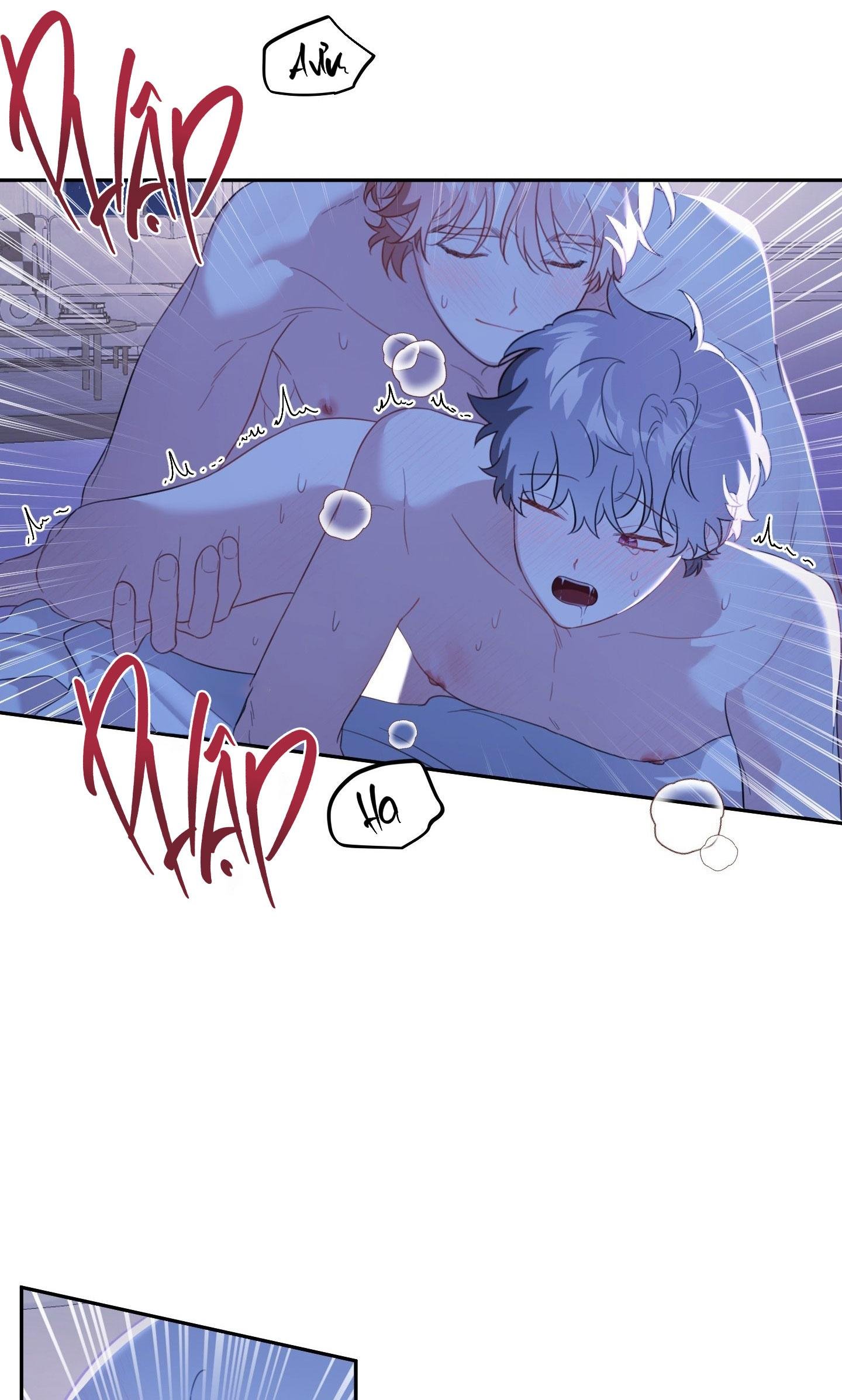 vườn hoa chapter 45 43