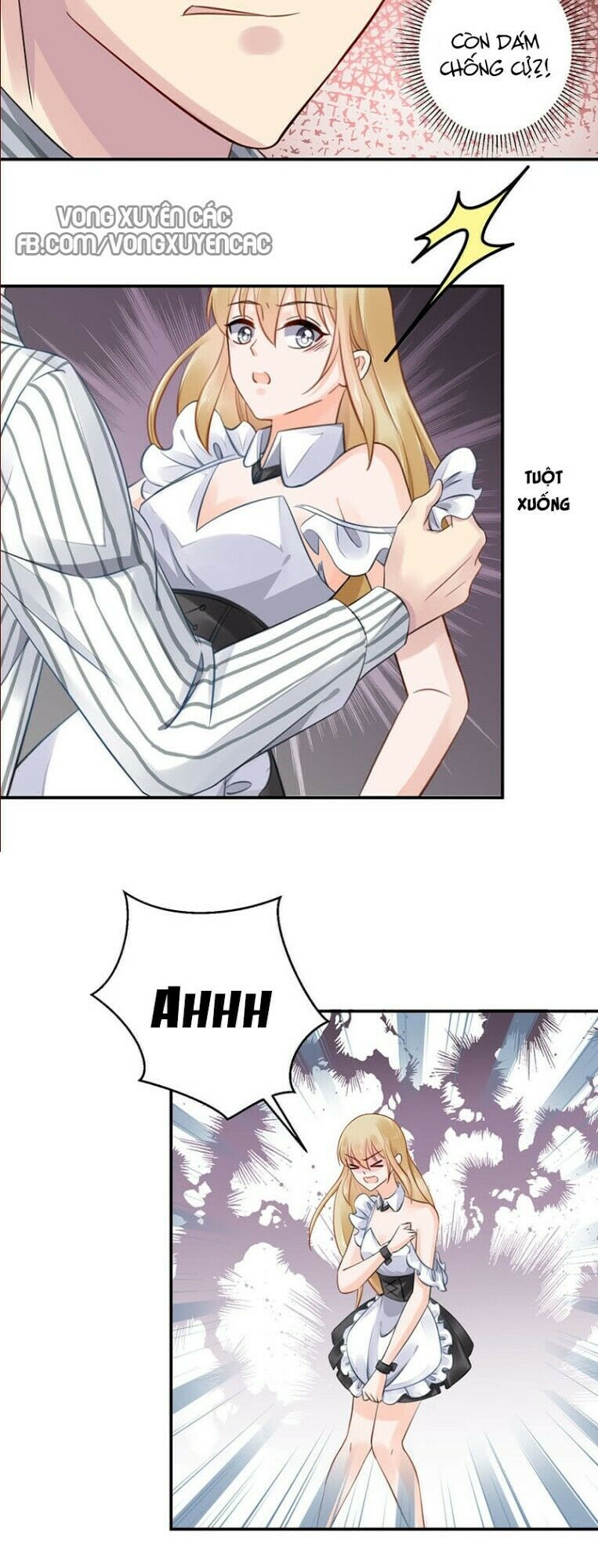 ác ma bá yêu chapter 5 16