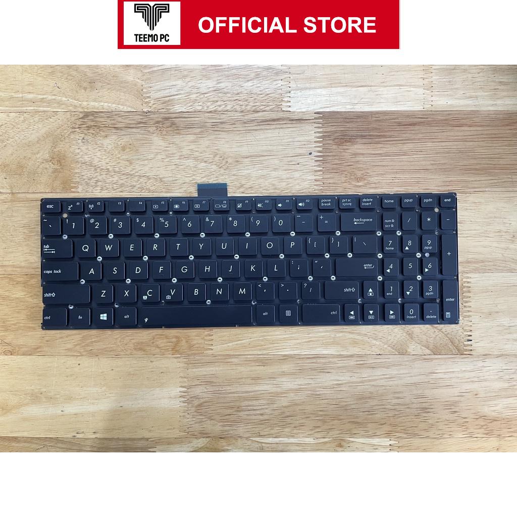 Hình ảnh Bàn Phím Tương Thích Cho Laptop Asus X555 X555L X555Y A555L F555L K555L X555L W509 W519 - Thường - Hàng Nhập Khẩu New Seal TEEMO PC KEY135