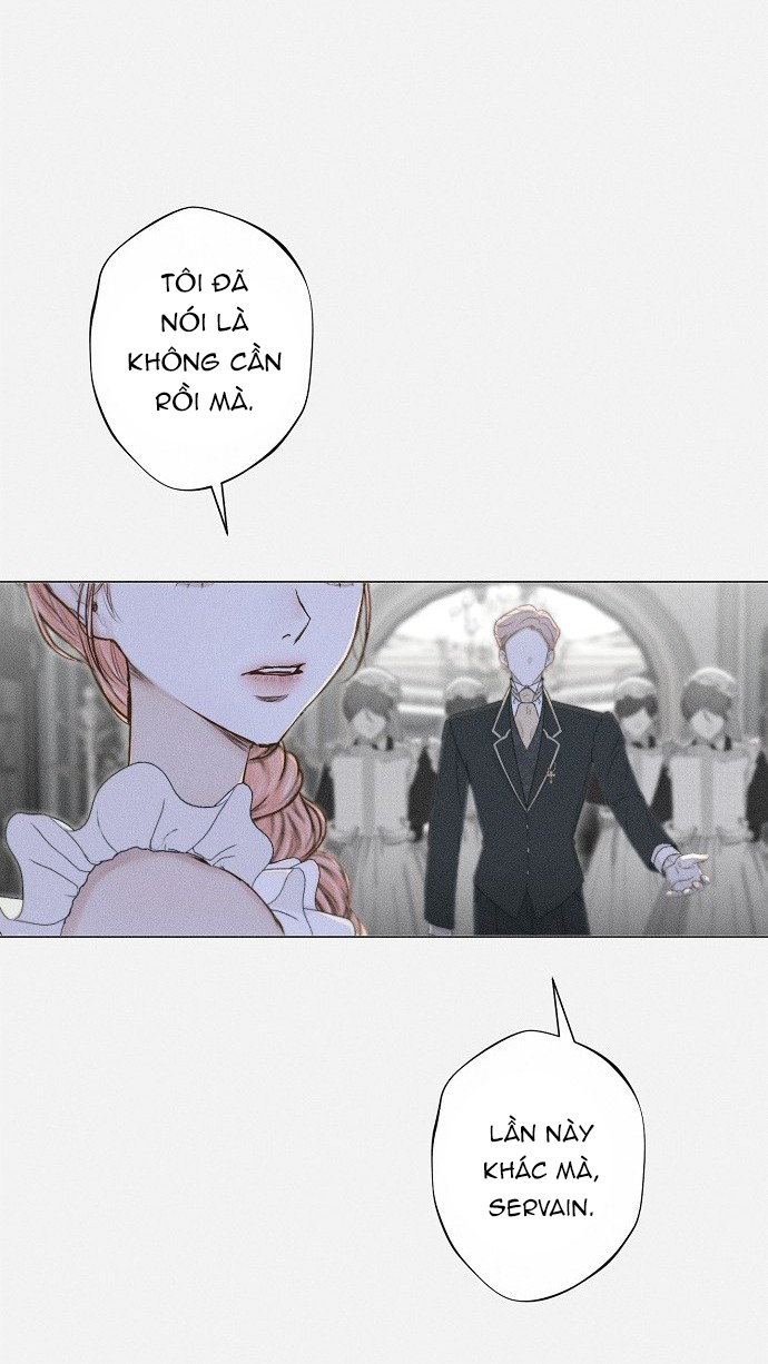 chàng tiên cá mắc kẹt trong hồ của tôi chapter 1.1 59