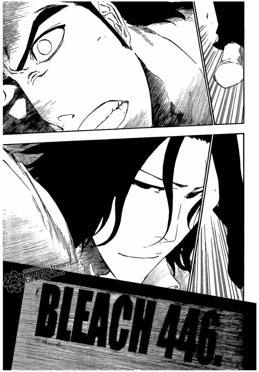 thần chết ichigo chapter 446 7