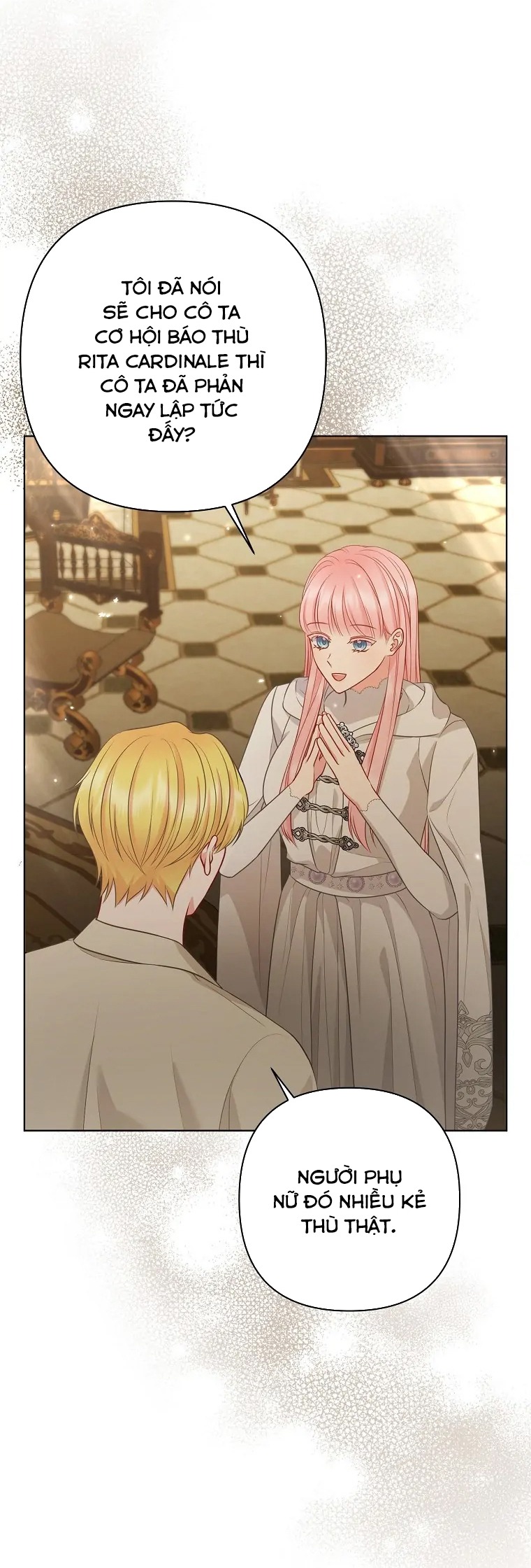 hương vị ngọt ngào muộn màn chapter 44 11