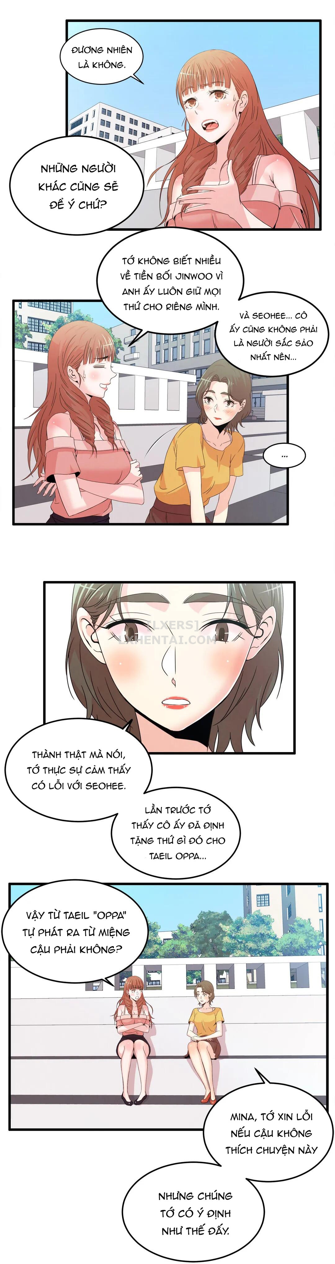 chuyên gia tình dục chapter 22 8