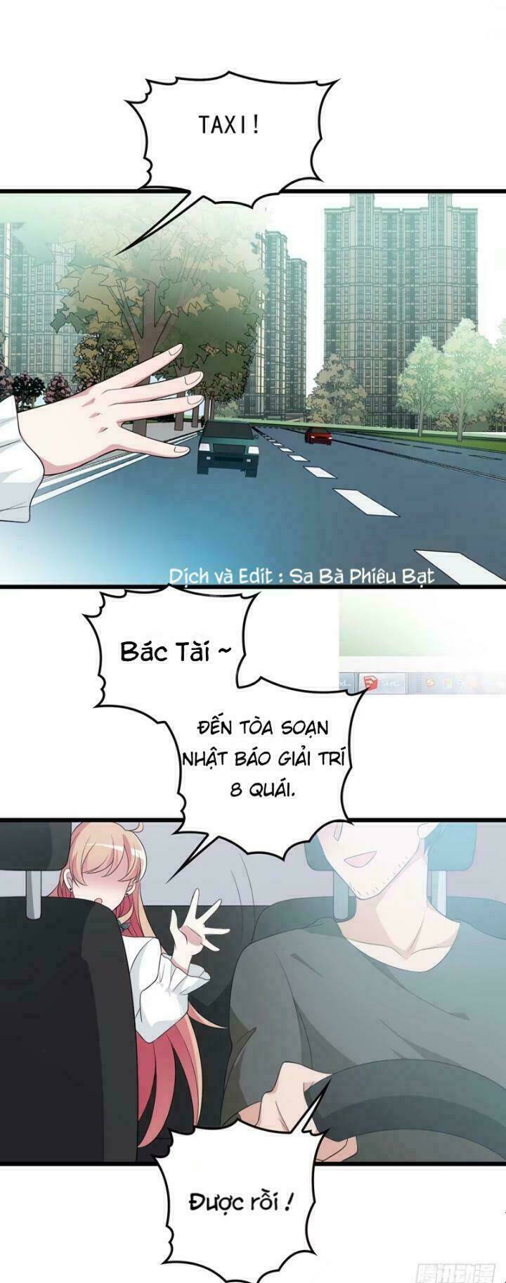 ảnh đế thần bí trộm cưới: vợ yêu, tới pk chapter 2 14