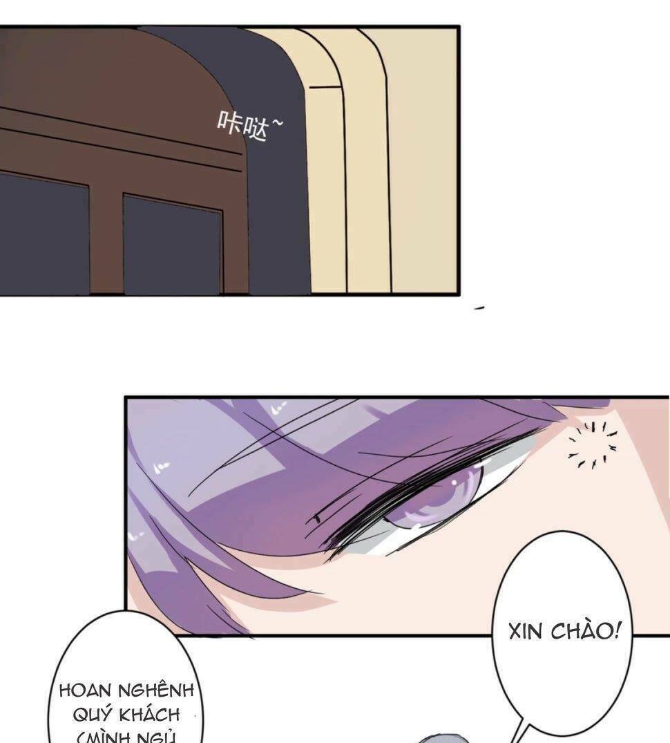 quy tắc mỹ nam chapter 6 30