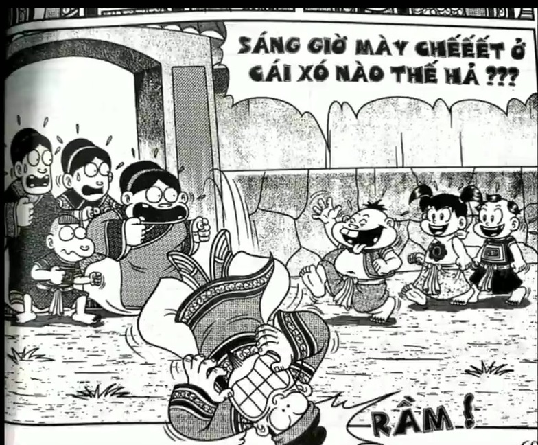 thần đồng đất việt chapter 197 131