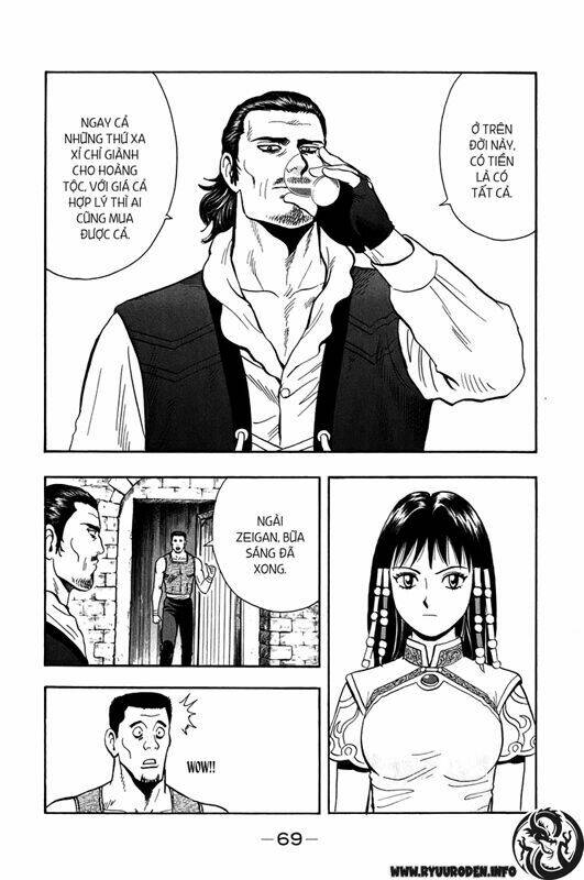 hoàng phi hồng phần iii chapter 2 68