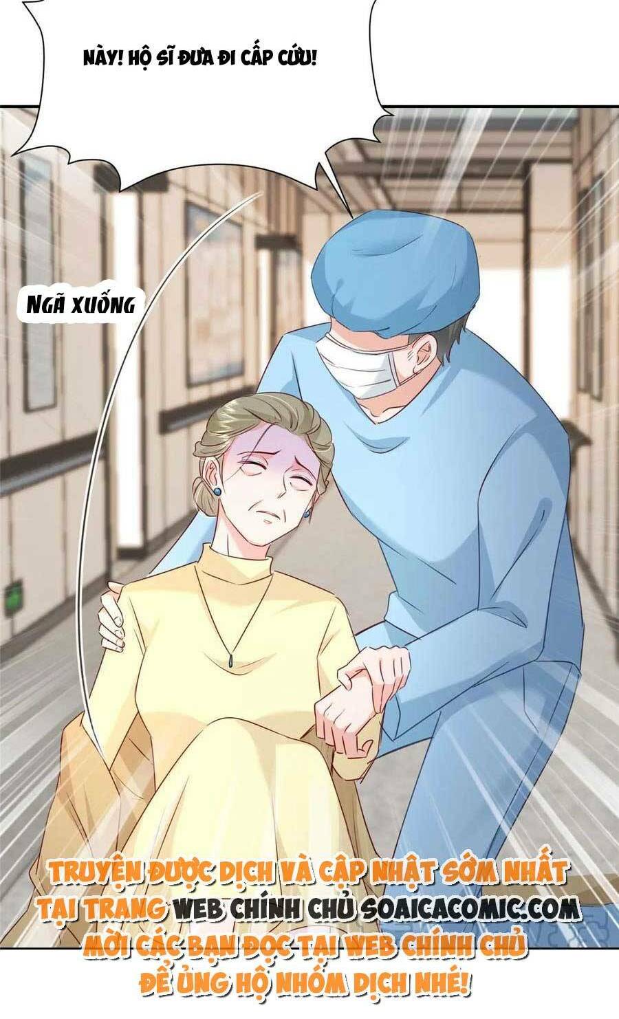 cô vợ của tôi không dễ bắt nạt chapter 60 36