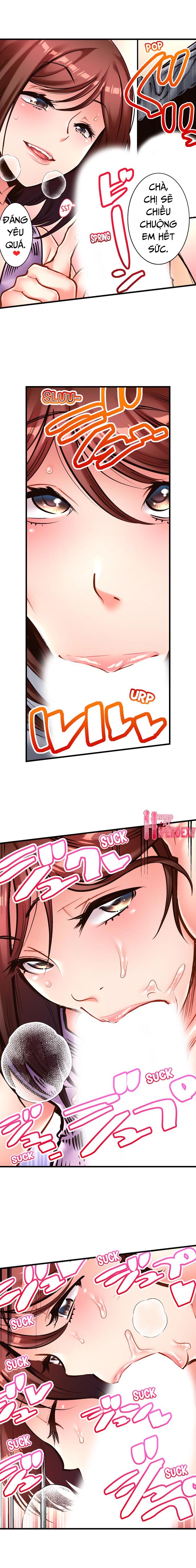 em sẽ là người làm chị hạnh phúc! (full) chapter 17 5