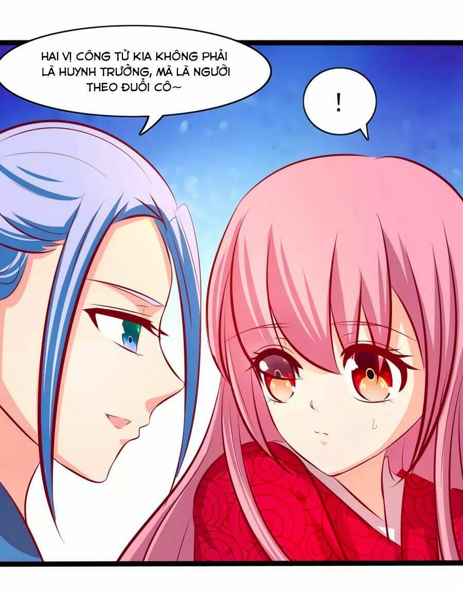 thỏ yêu tiểu vương phi chapter 62 3