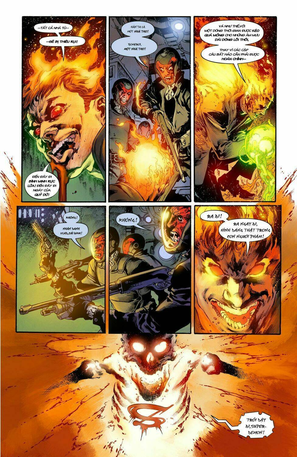 The Multiversity chapter 9 7