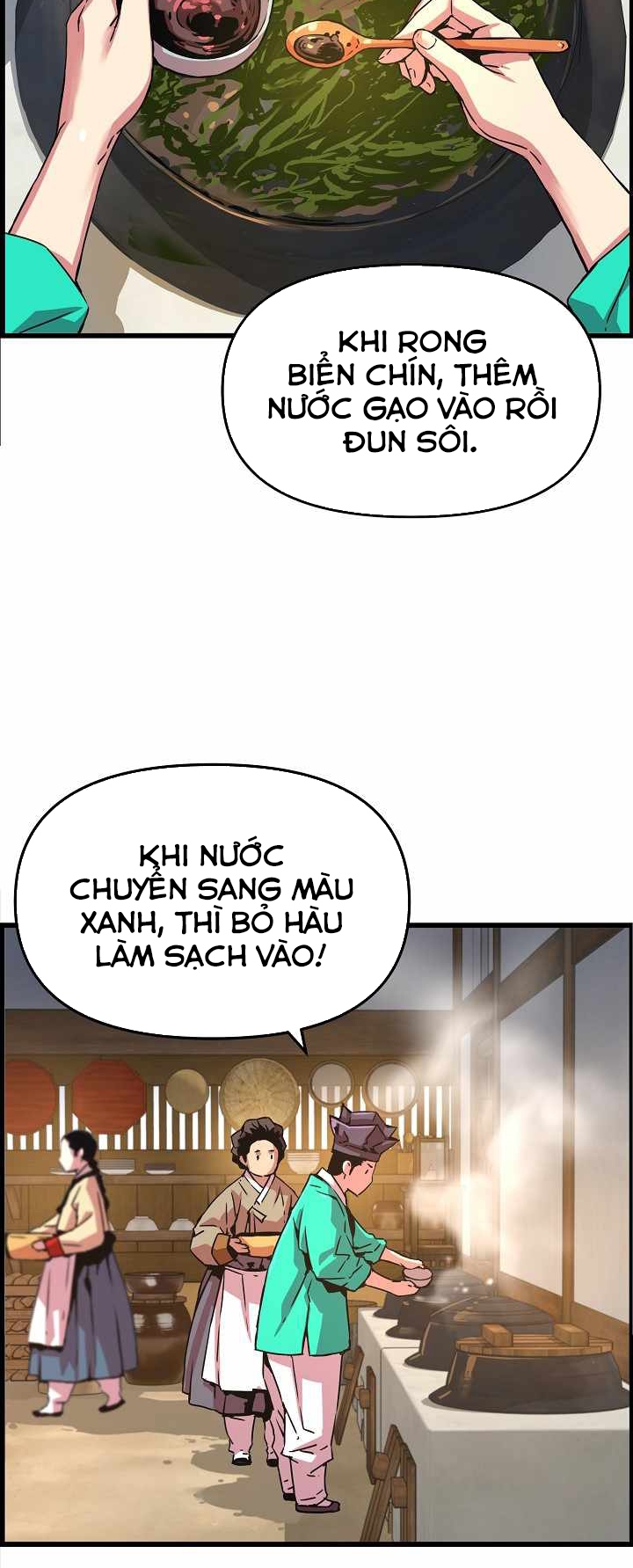 tôi sẽ sống như một hoàng tử chapter 45 42