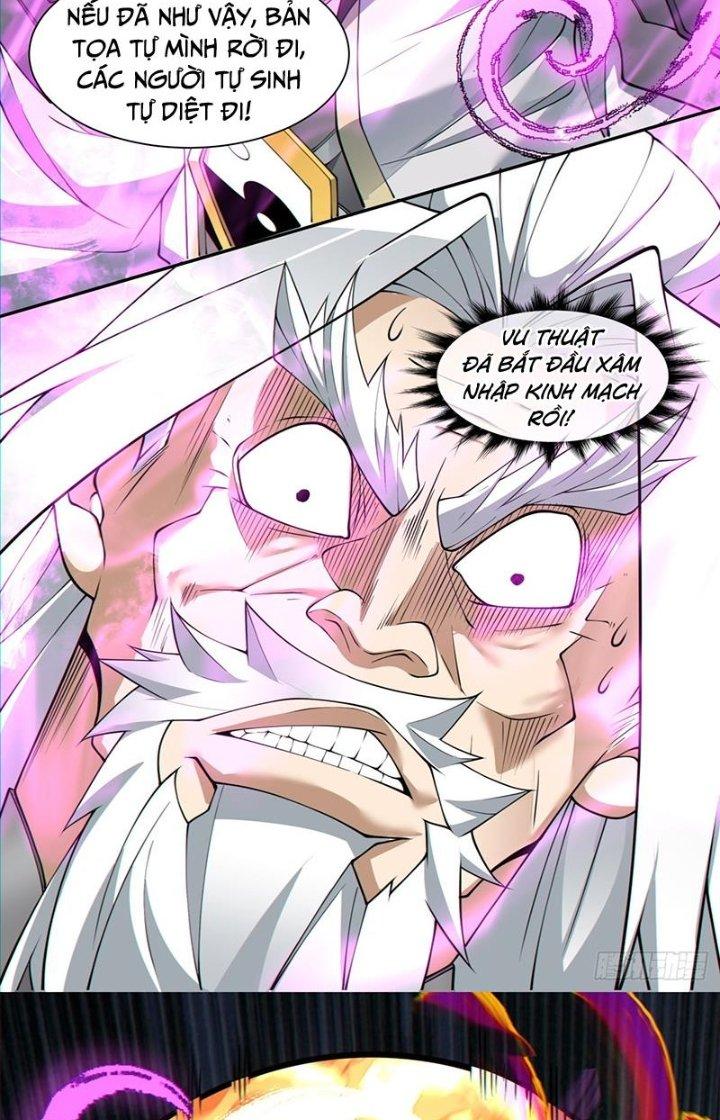 đồ đệ của ta đều là trùm phản diện chapter 95 28