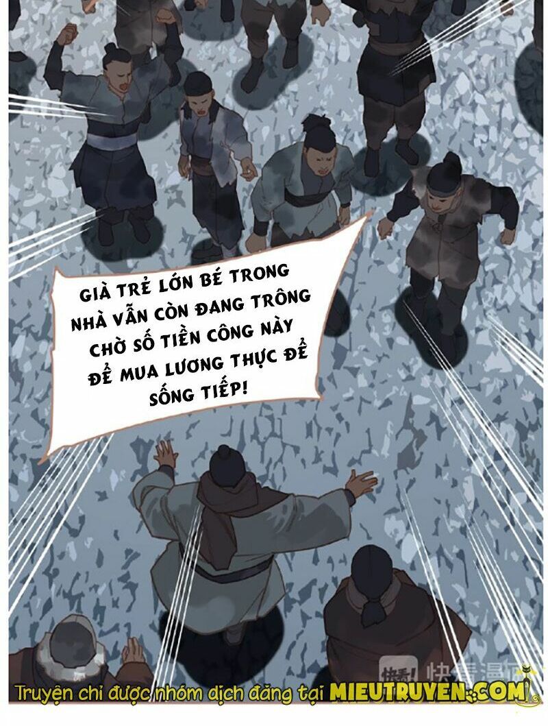 nhất đại linh hậu chapter 69.1 15