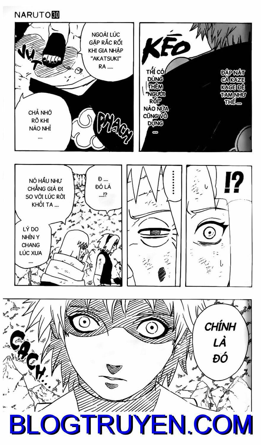 naruto - cửu vĩ hồ ly chapter 271 10