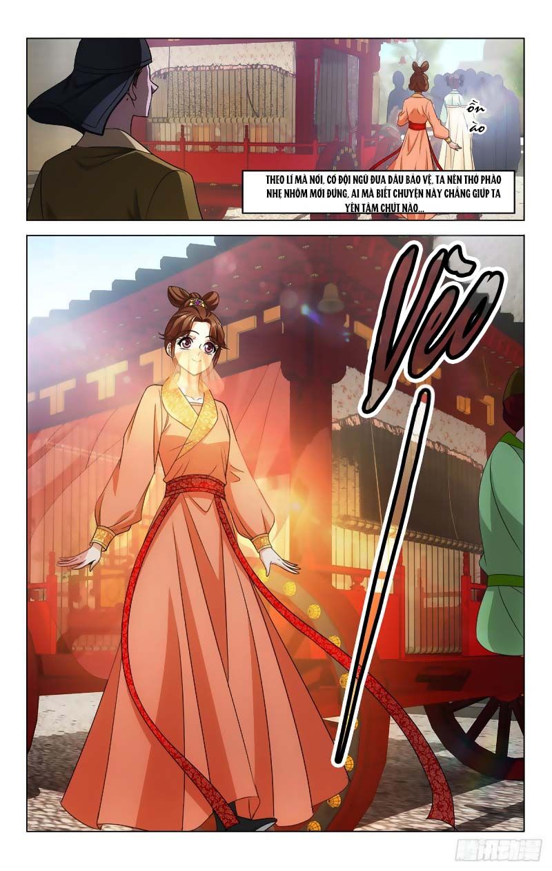 vương gia! không nên a! chapter 330 2