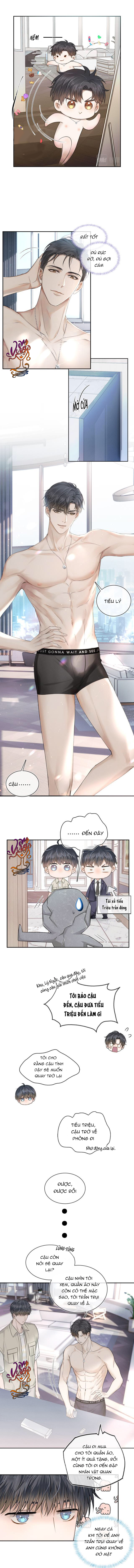 Sao Em Chỉ Yêu Anh Ta chapter 13