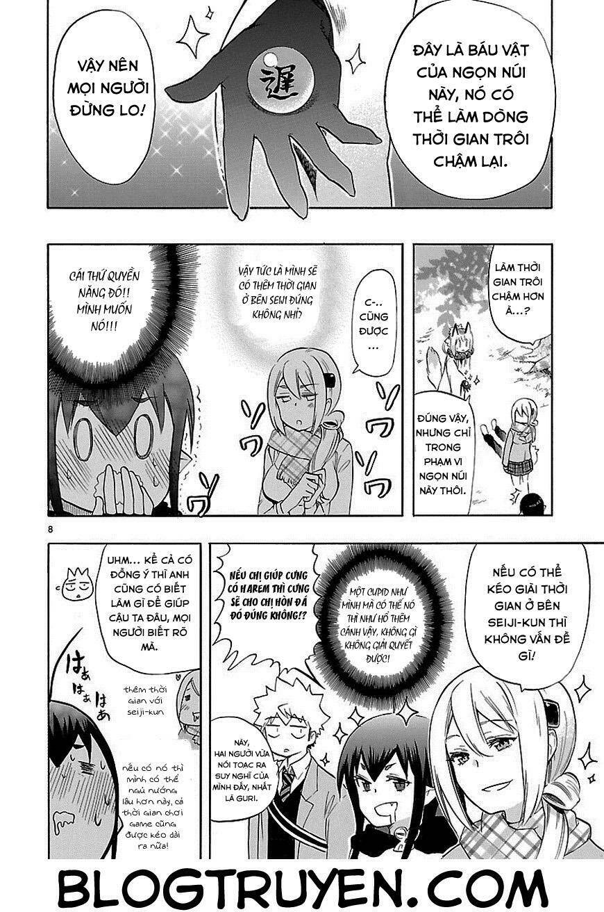 nụ hôn tử thần chapter 35 13