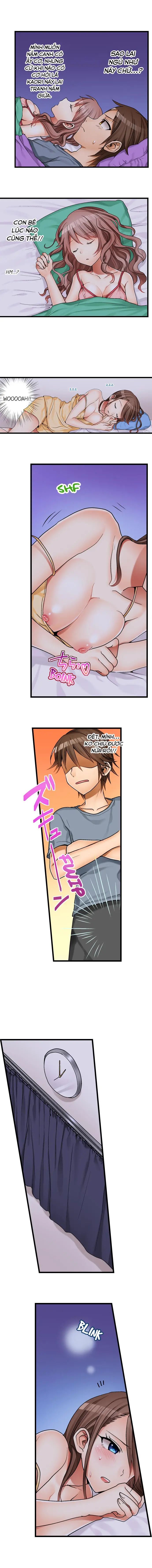 lần đầu của tôi là với em gái mình chapter 2 5