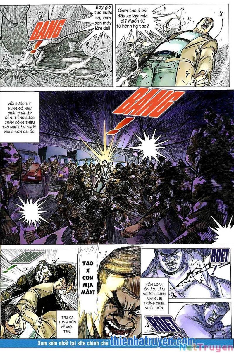 hỏa vũ diệu dương chapter 444 6
