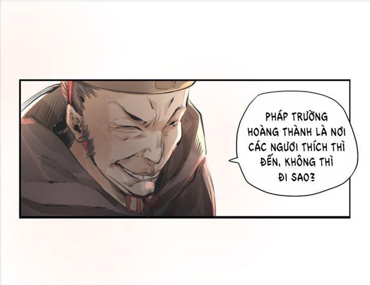 thiếu niên ca hành - phong hoa tuyết nguyệt chapter 1 52