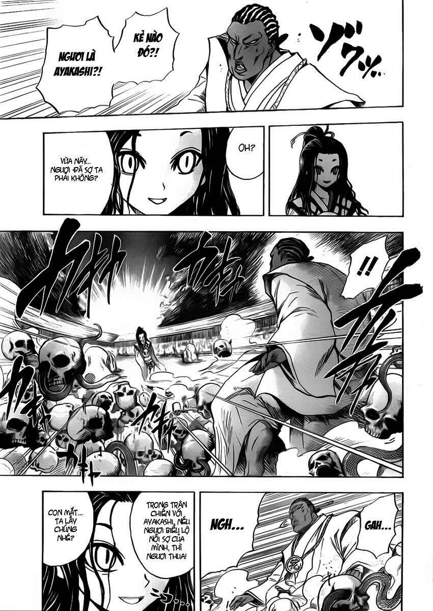 bách quỷ dạ hành chapter 67 9