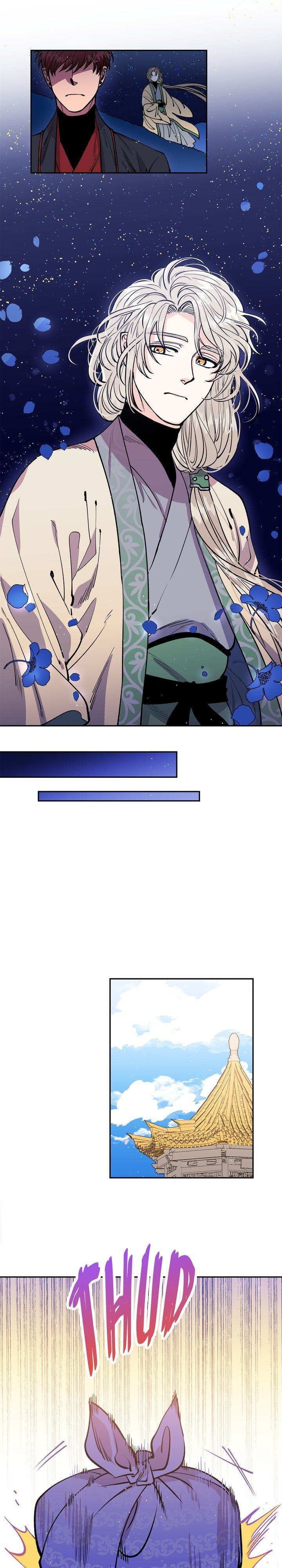 Cô Dâu Thiên Đàng chapter 19 - Trang 21