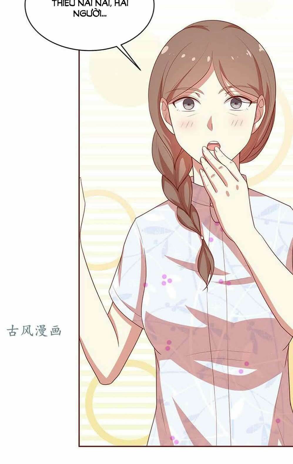 cả thế giới đều không bằng người chapter 81 42