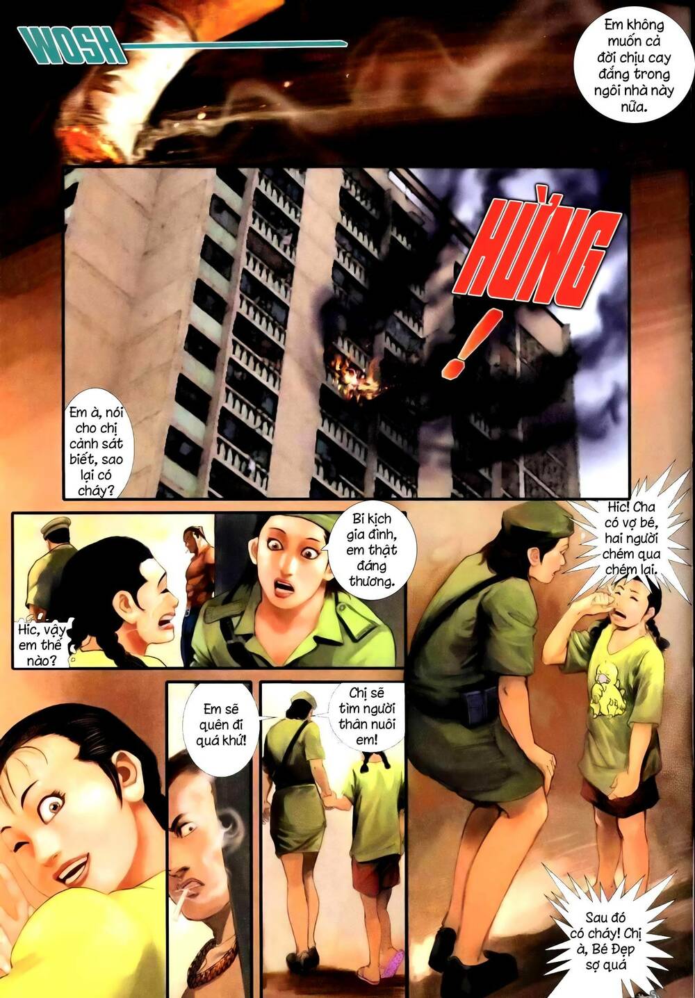 hỏa vũ diệu dương chapter 241.2 9