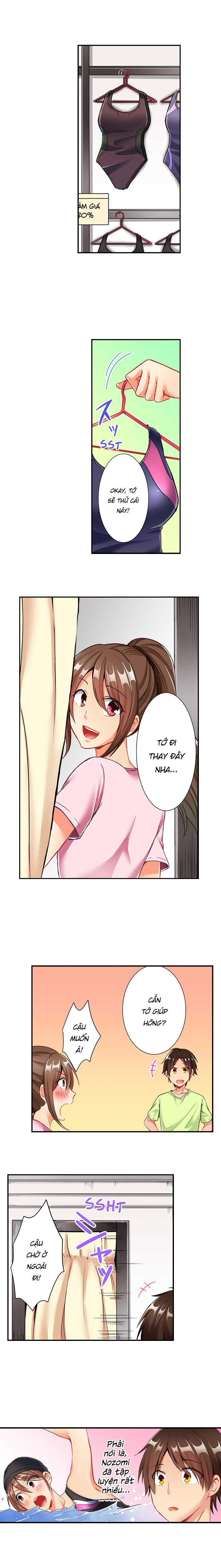 câu lạc bộ bơi lội chapter 7 5