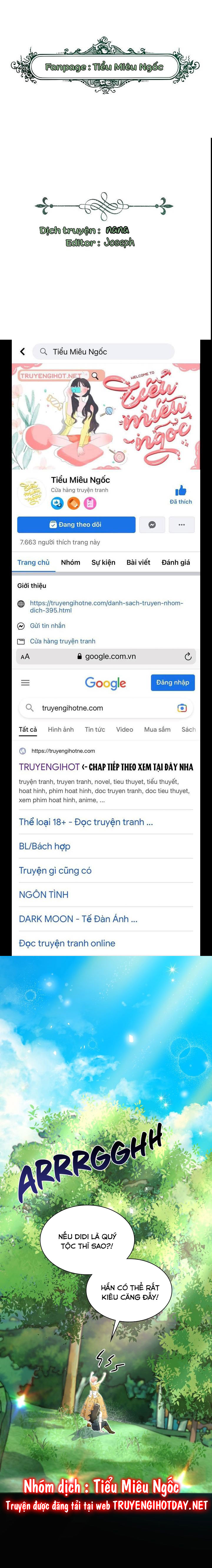 công lý của một ác nữ chapter 73 1