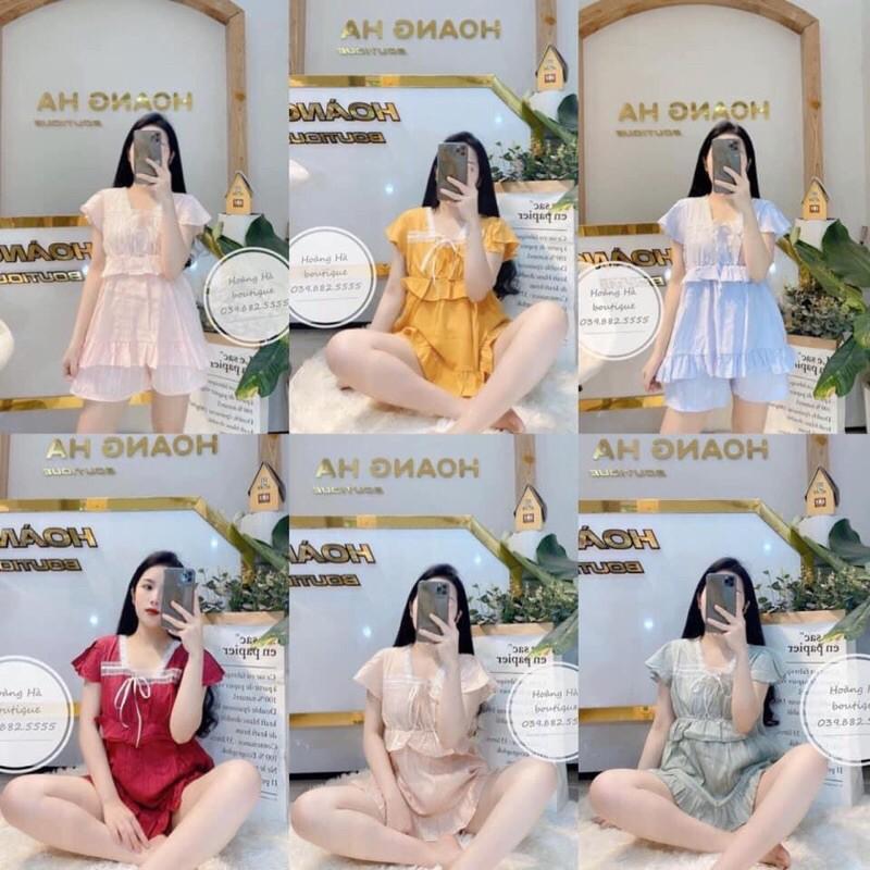 KK- Bộ đũi cộc cho nữ