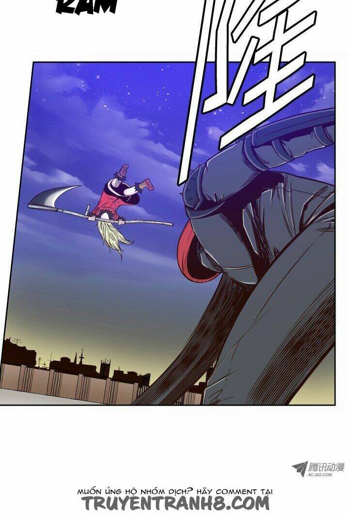 vua của vong linh chapter 24 11