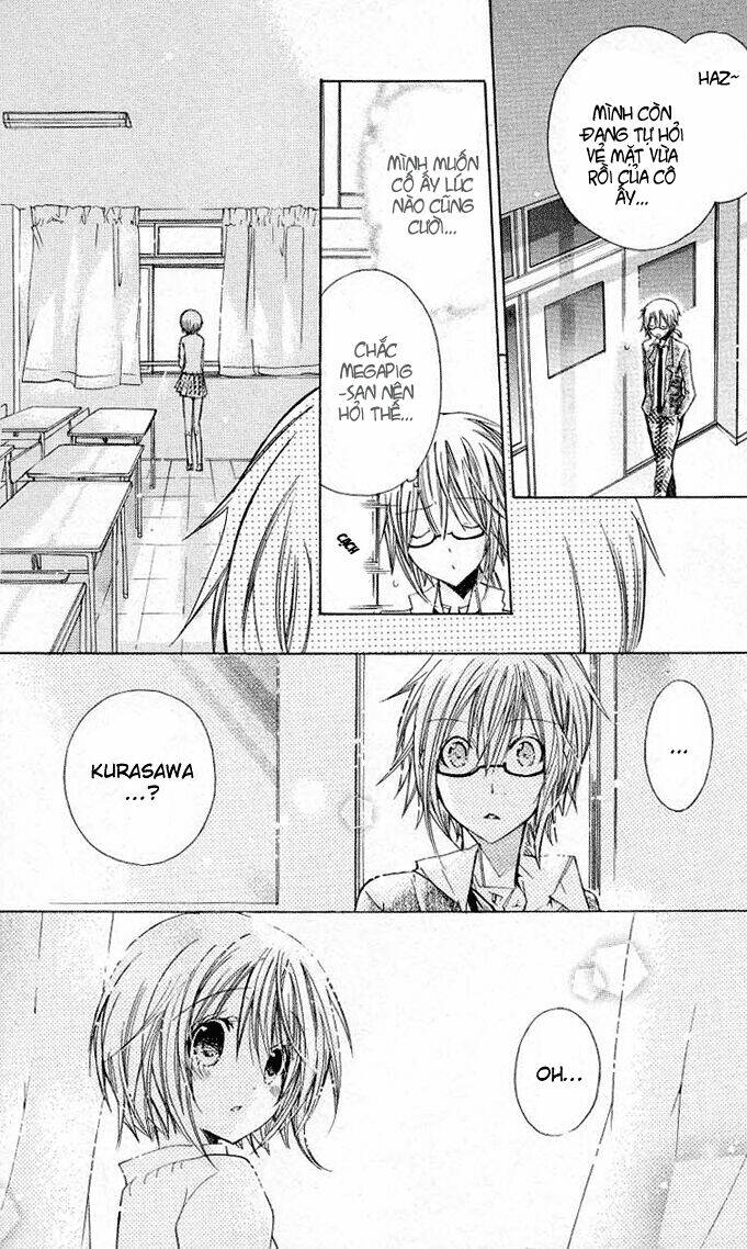 kokoni iru yo chapter 20 29