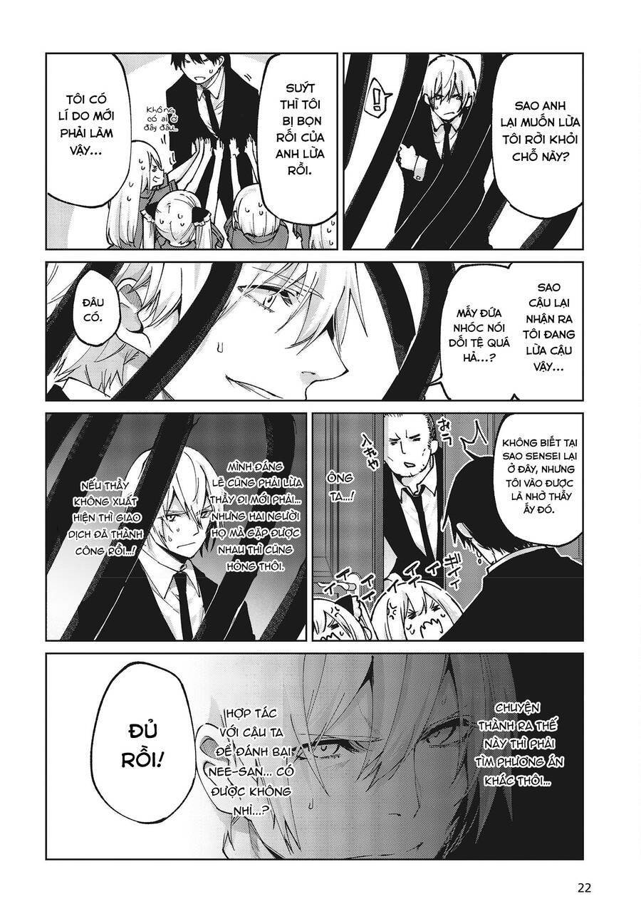 jiangshi kaitan blood chapter 70 17