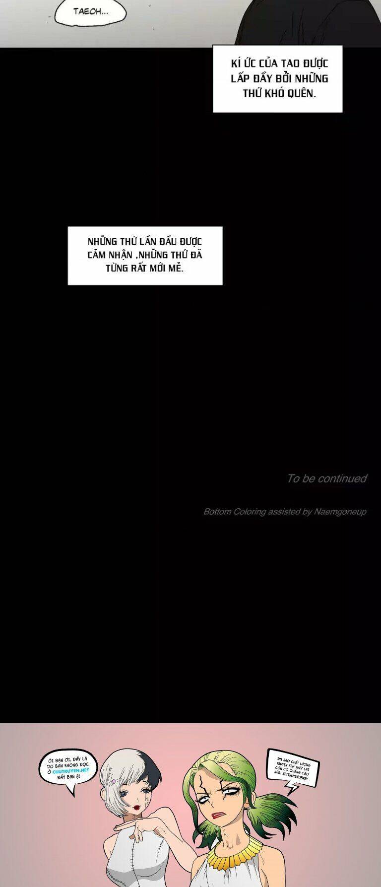 …”một sự thật khá khó chịu.” chapter 36 35