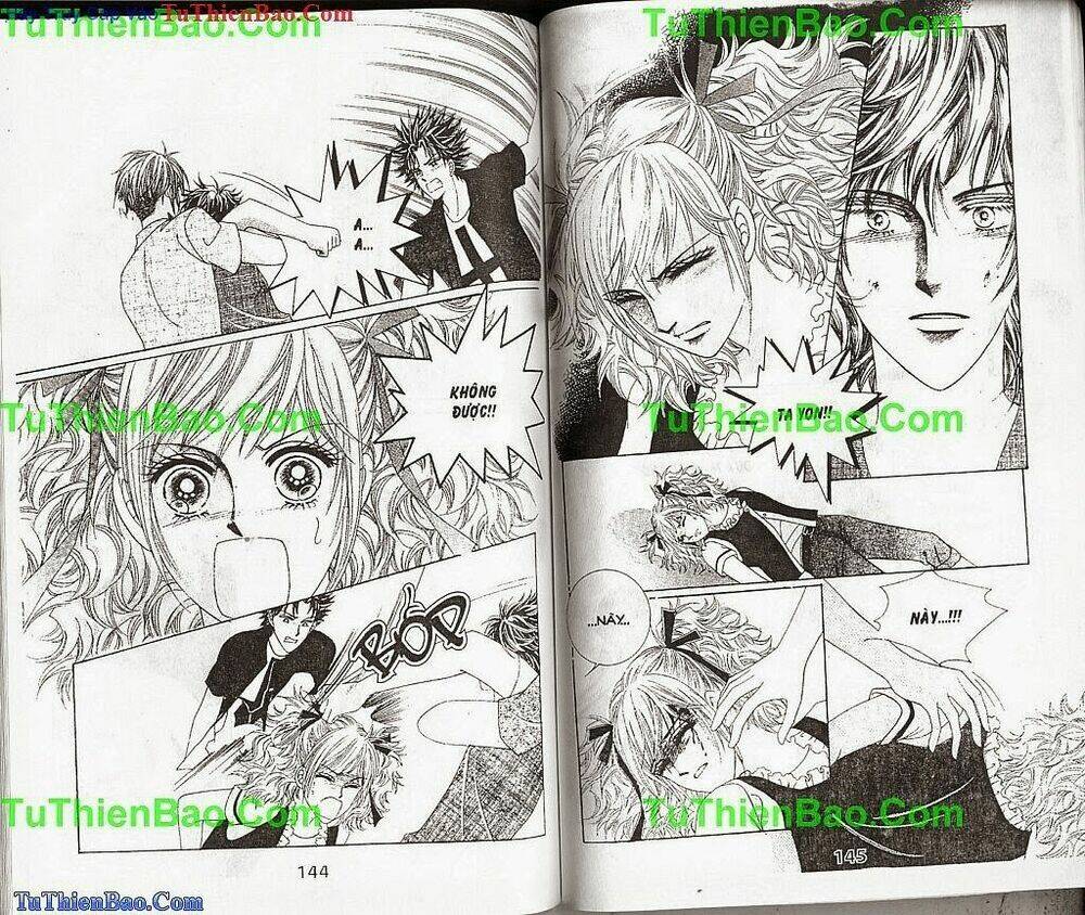 tiểu tử quậy bản đẹp - become habituated to kiss chapter 9 74