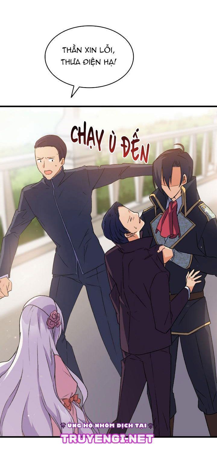 tôi định quyến rũ anh trai nhưng nam chính đã đến chapter 13 18