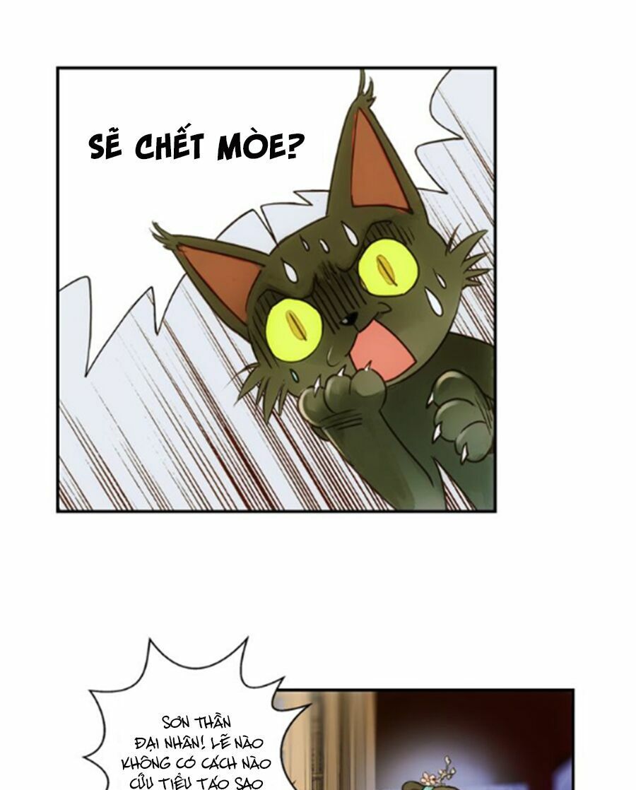 sơn thần và tiểu táo 2 chapter 3 1