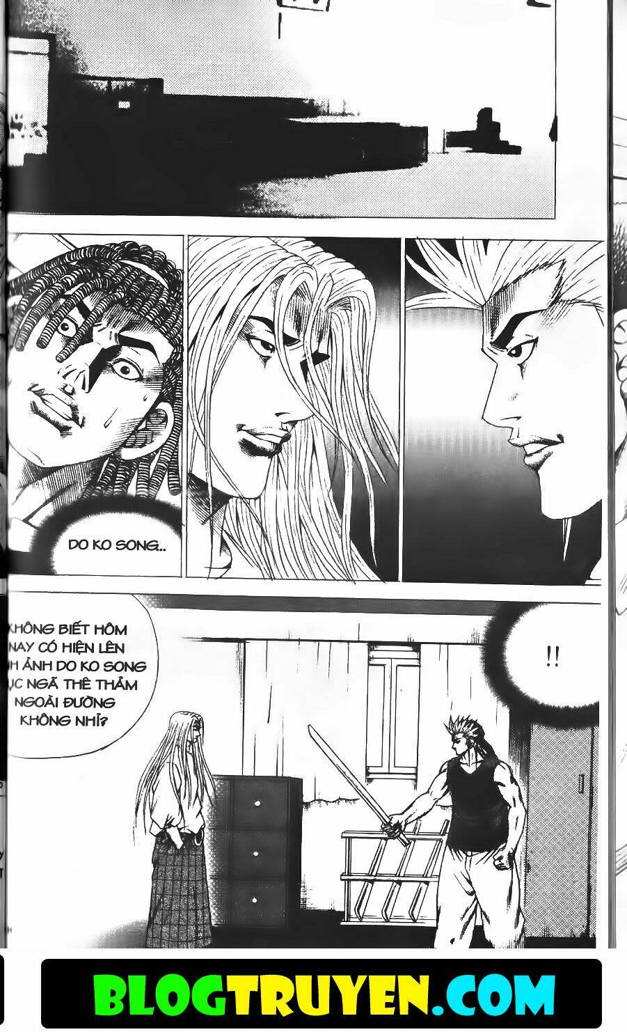 bitagi - anh chàng ngổ ngáo chapter 202 21