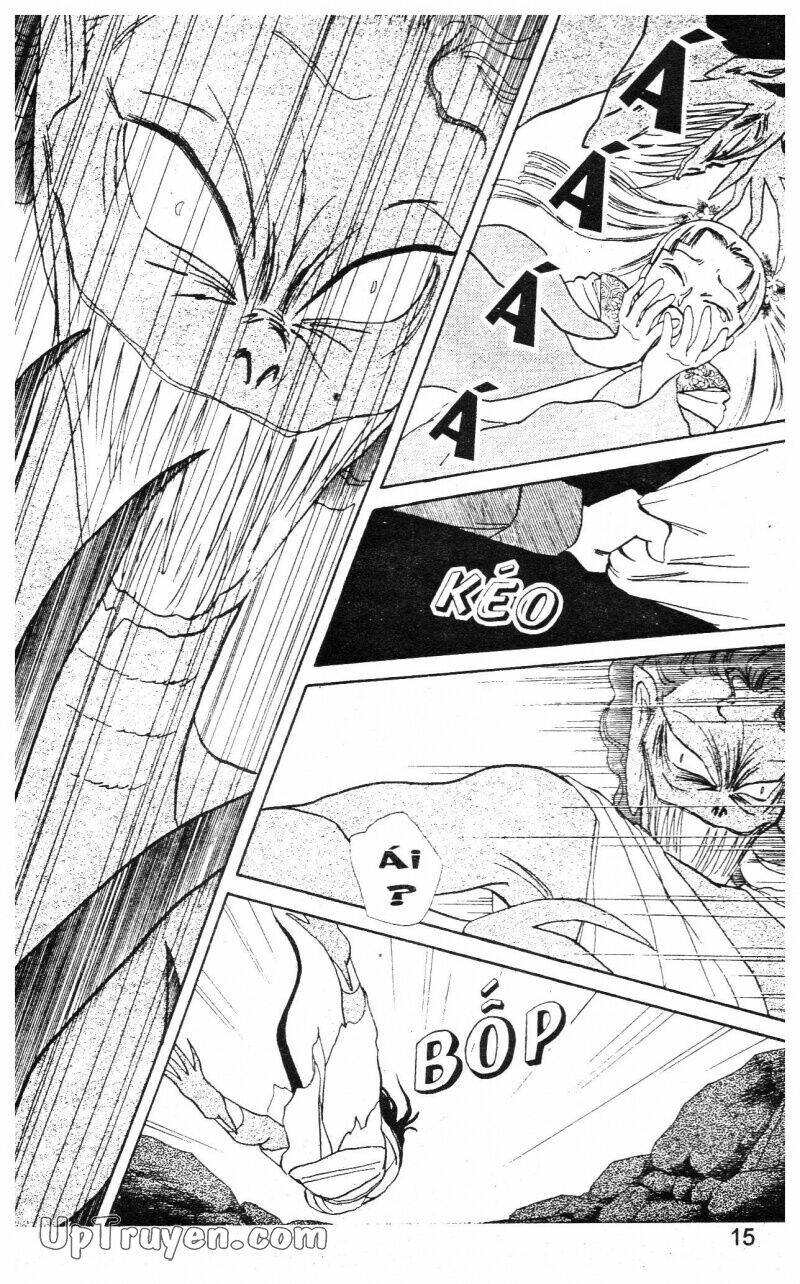 hoàng tử hoa - bud boy chapter 11 16