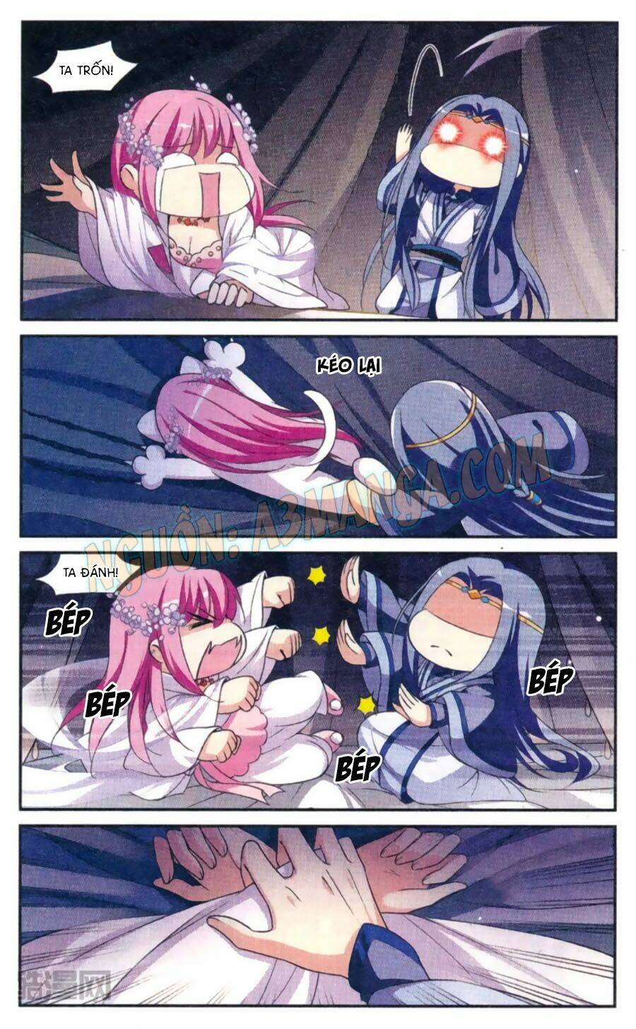 toàn cơ từ chapter 11.1 22