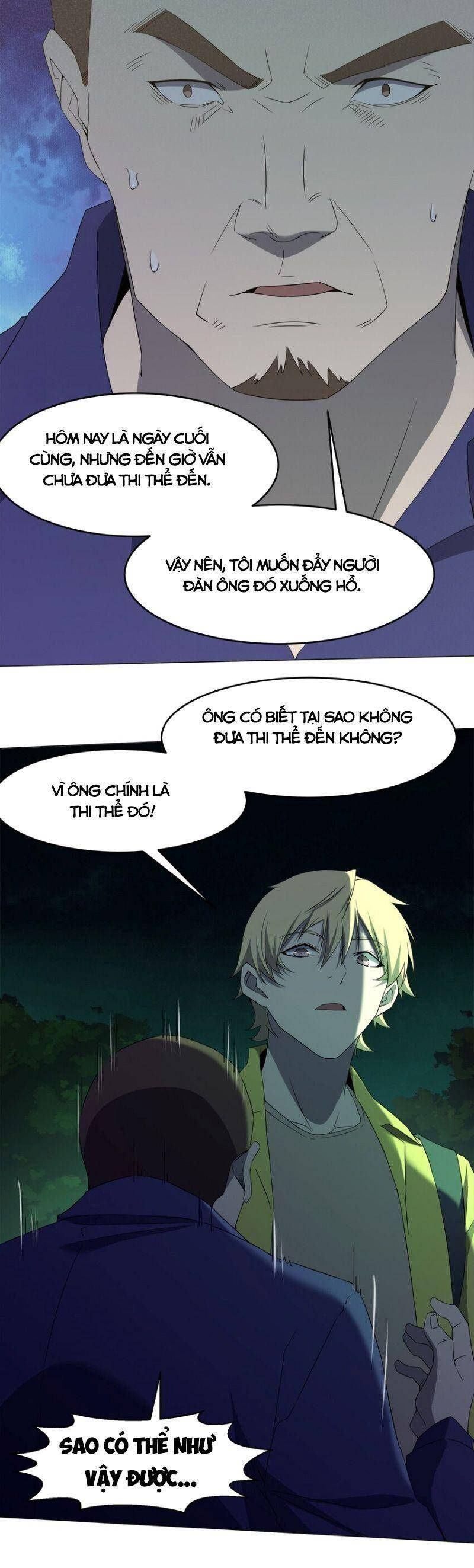 đừng hiểu lầm, tôi mới là người bị hại! chapter 85 30