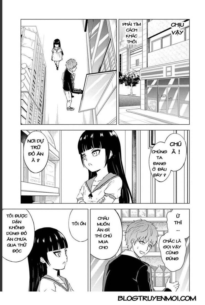 ore no genjitsu wa renai game?? ka to omottara inochigake no game datta chapter 50.2 4