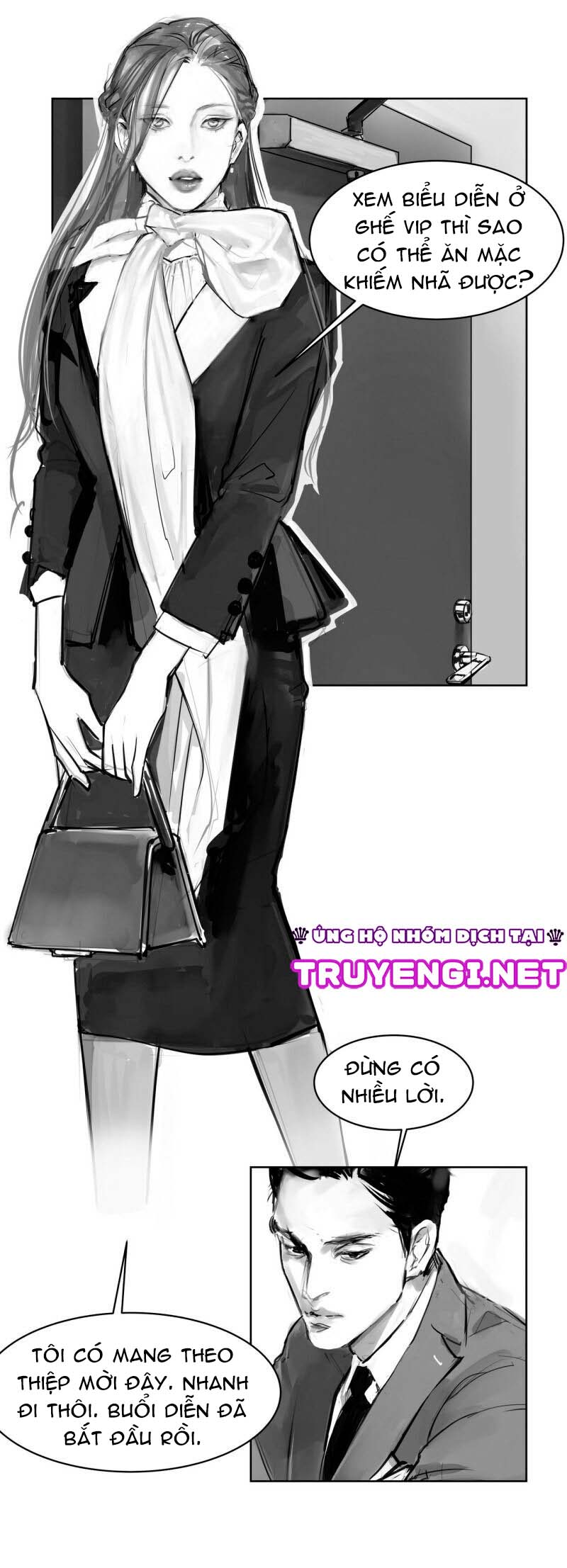 vật bị đánh mất chapter 14 14