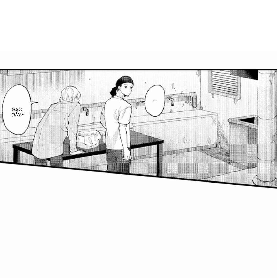 bị một anh chàng lập dị tấn công chapter 35 9