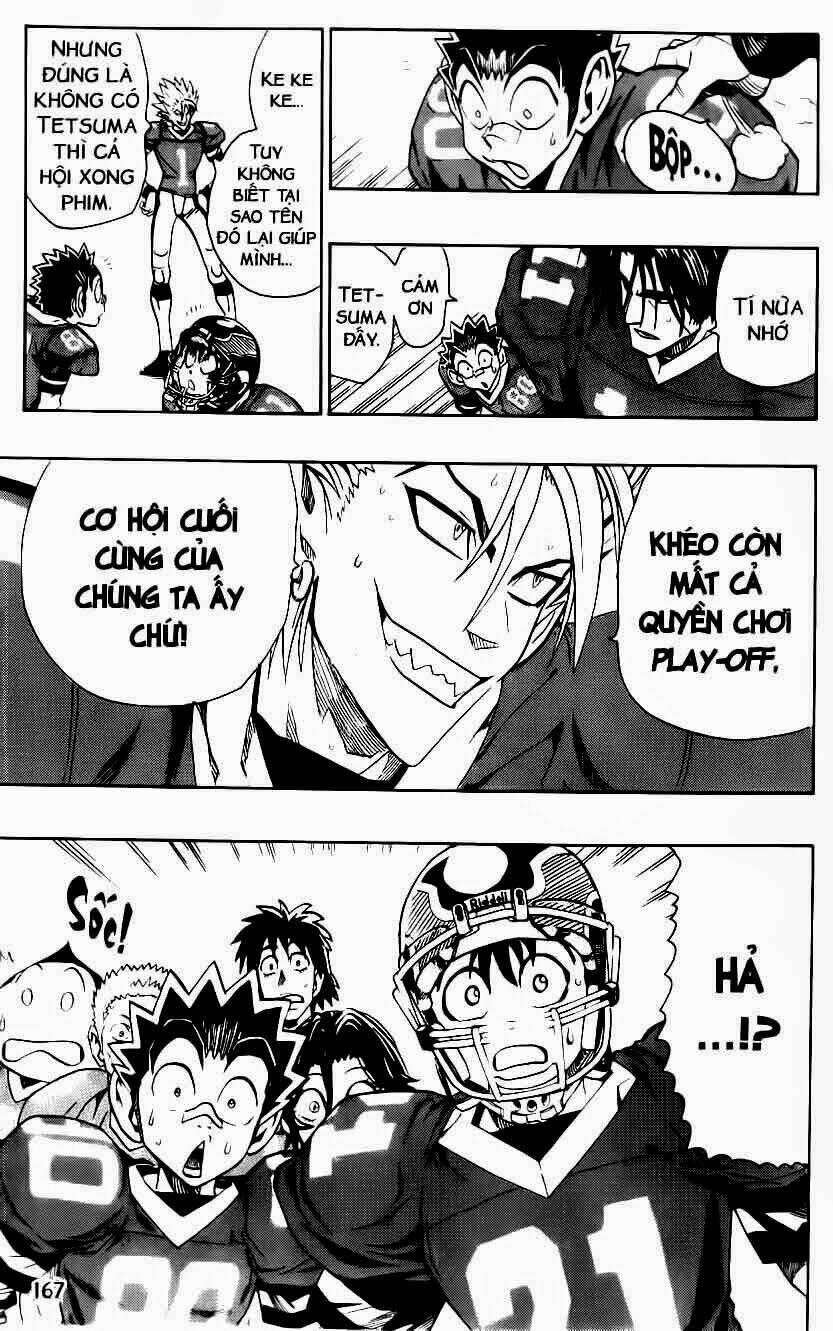 lá chắn mắt chapter 150 19