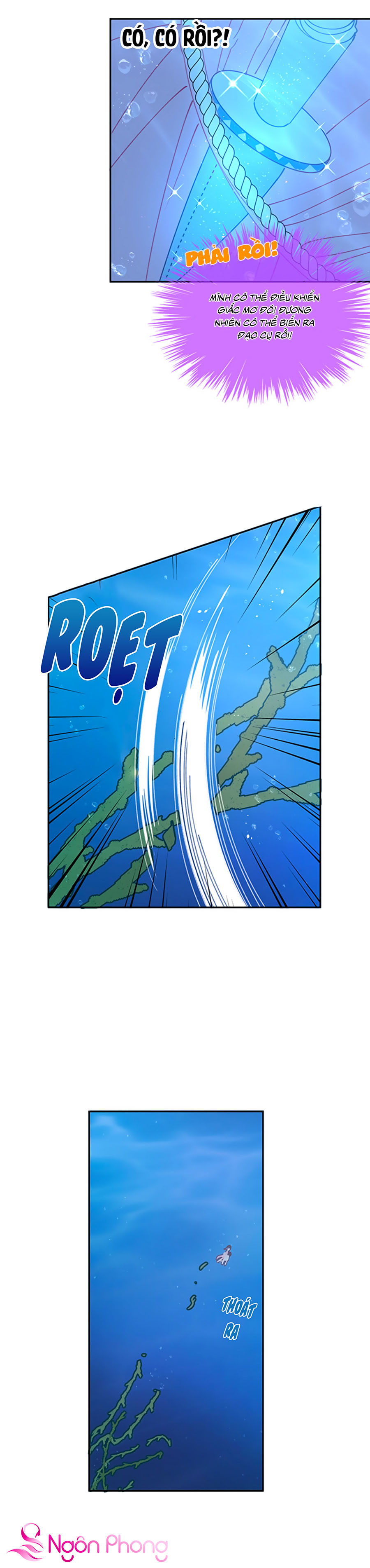 khi mộng thần yêu chapter 8.1 2